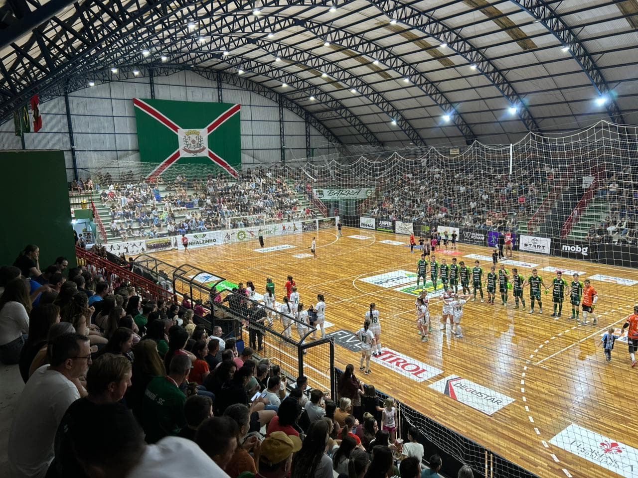 Final da 32ª Taça RCO terá arrecadação de alimentos