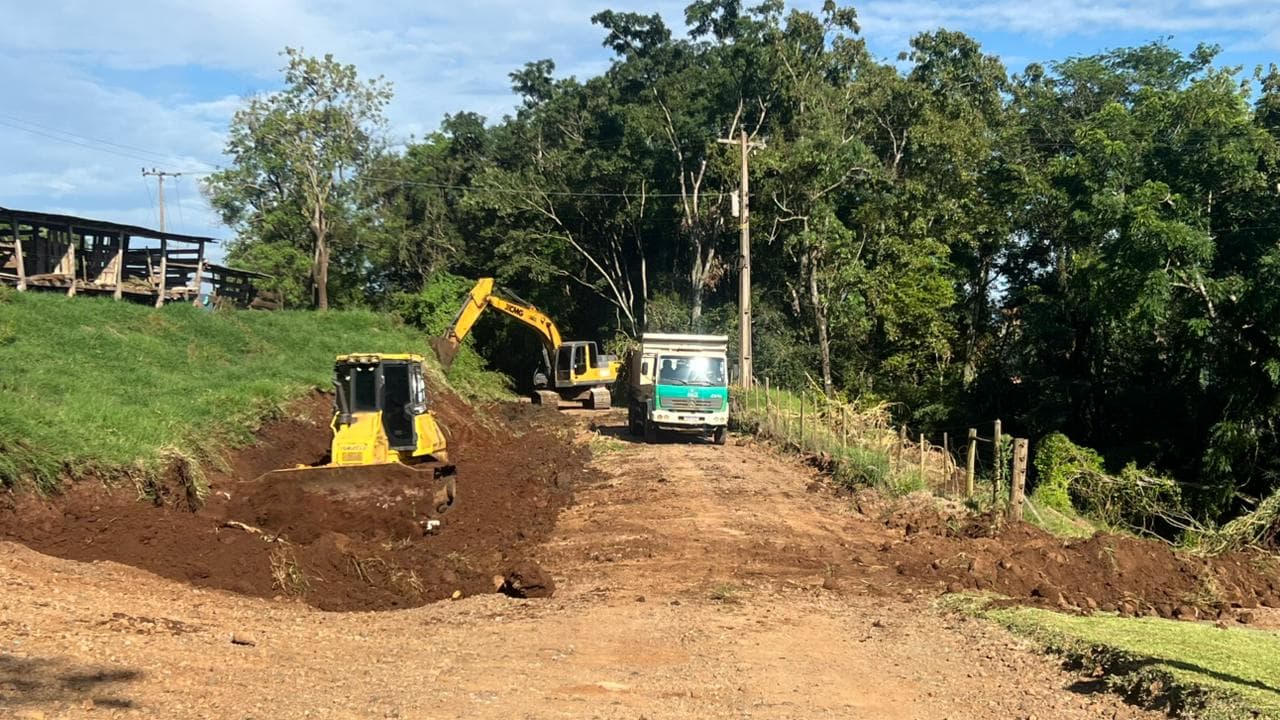 Nova Itaberaba inicia a maior obra de sua história