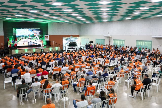 Investimentos contemplam 78 municípios do Oeste com R$ 94 milhões em ações de Defesa Civil