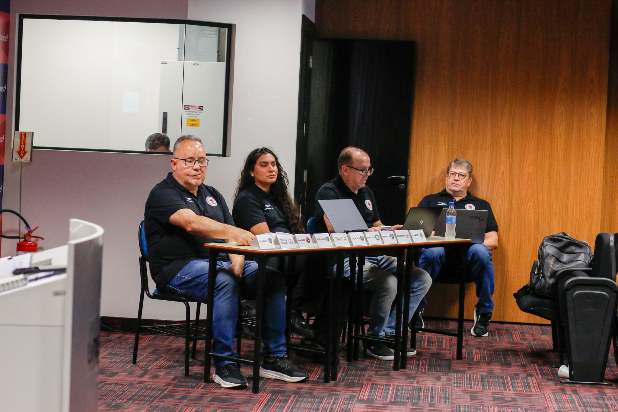 Congresso reuniu dirigentes em Joinville (Foto por Fotop)