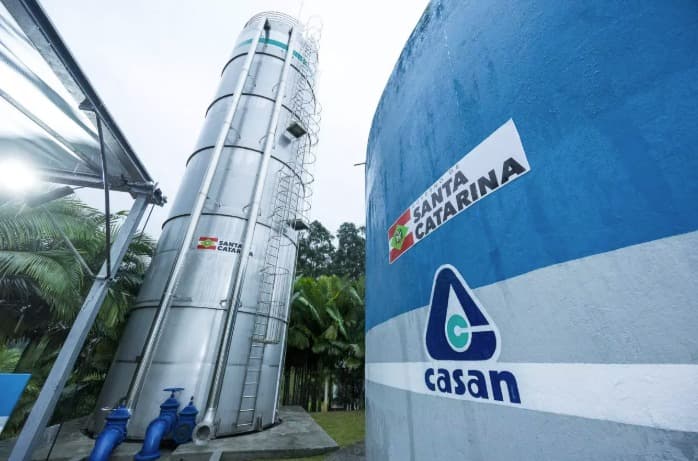 Casan reage a decreto de rompimento em Chapecó e promete disputa judicial